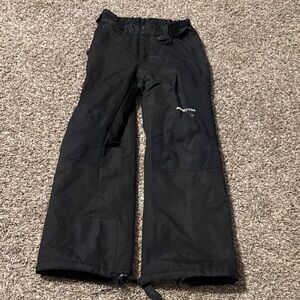 Arctix Kids' Black Winter Pants